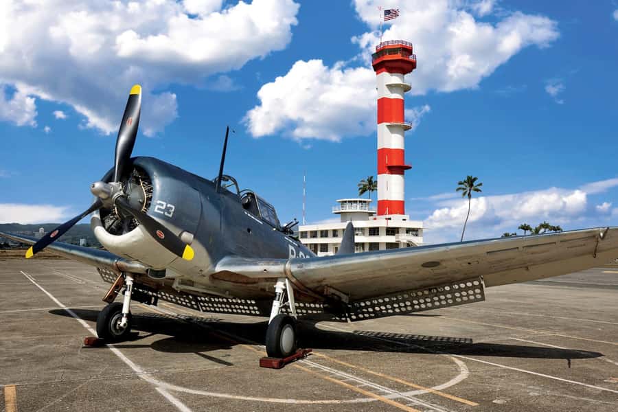Oahu: Pearl Harbor Aviation Museum Entry Ticket - Hangar 37 and the morning of December 7