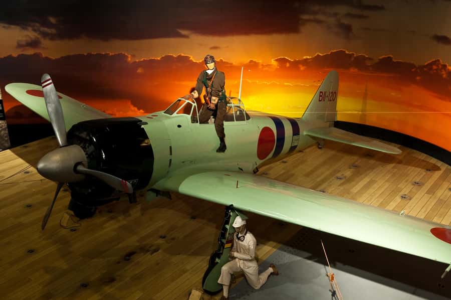 Oahu: Pearl Harbor Aviation Museum Entry Ticket - The Ford Island Control Tower option