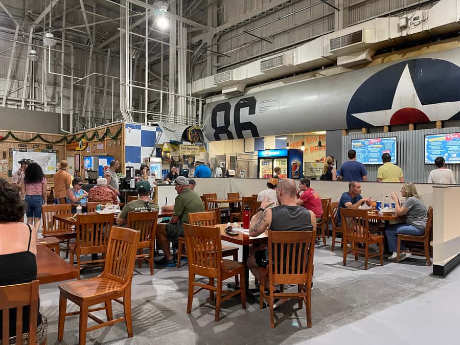 Oahu: Pearl Harbor Aviation Museum Entry Ticket - How long should you allow?