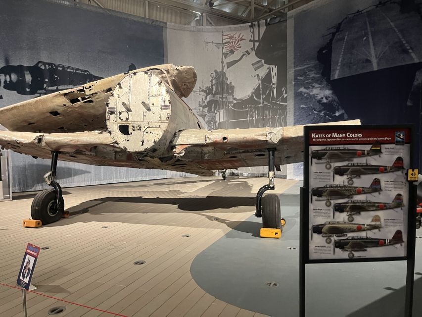 Oahu: Pearl Harbor Aviation Museum Entry Ticket - Who will enjoy this museum most?