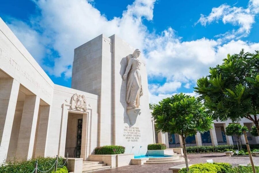 Oahu: Pearl Harbor Battleship Tour - Starting at Pearl Harbor’s Visitor Center