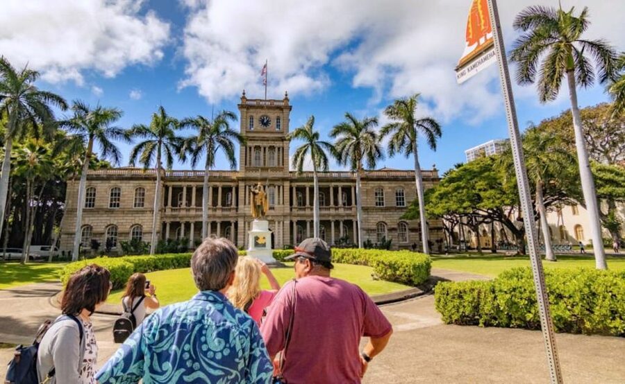 Oahu: Pearl Harbor Battleship Tour - Timing, pickup, and practical planning