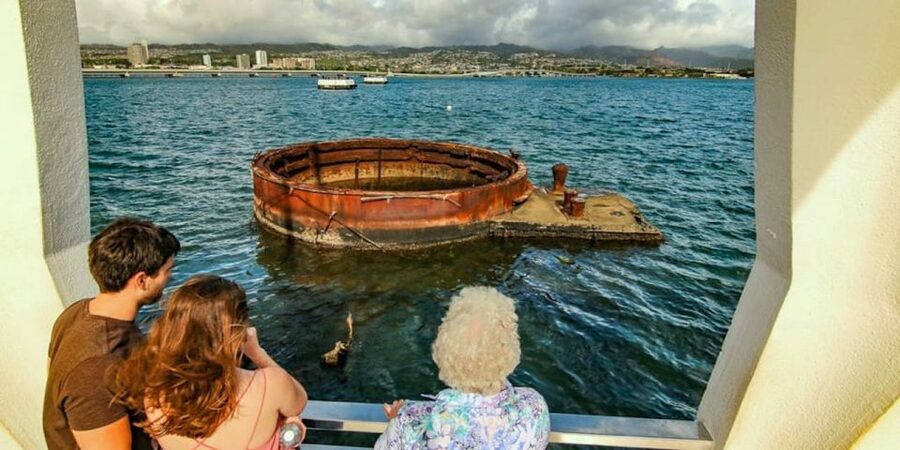 Oahu: Pearl Harbor Battleship Tour - Who will get the most from this tour?