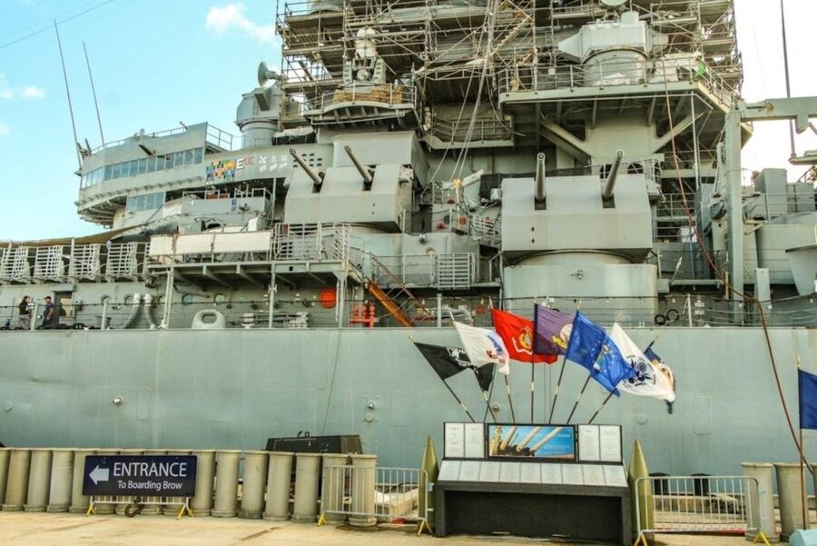 Oahu: Pearl Harbor Battleships Group Tour - Key points to know before booking