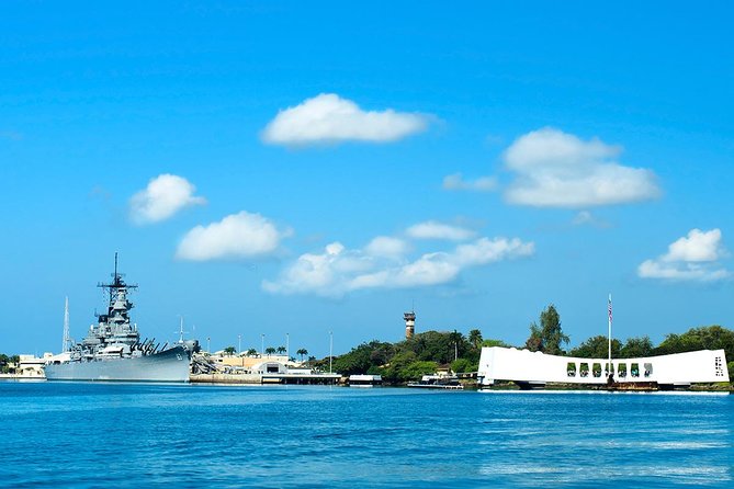 Oahu: Pearl Harbor Complete Experience Passport - Starting early from Waikiki at 6:30 a.m.