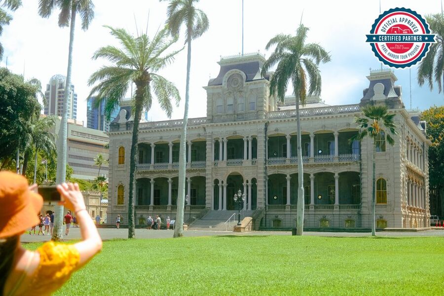 Oahu: Pearl Harbor Tour with USS Arizona Memorial - Touring the USS Missouri With a Docent