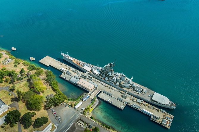 Oahu: Pearl Harbor USS Arizona Memorial & Battleship Missouri - Who should book this Pearl Harbor experience