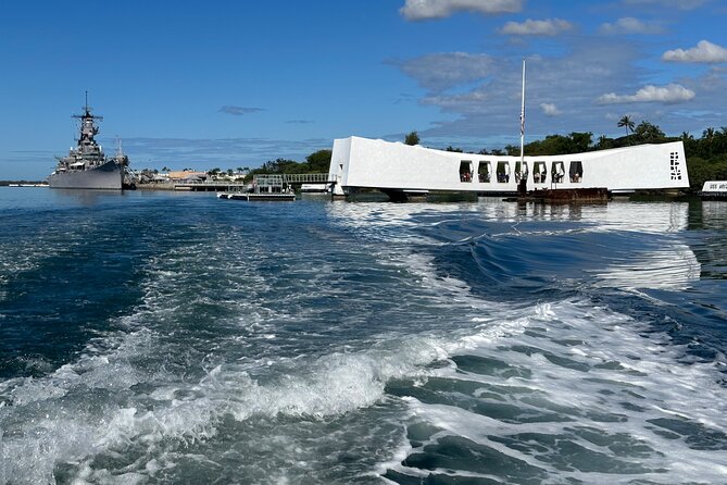 Oahu: Pearl Harbor USS Arizona Memorial Small Group Tour - Is $100 a fair price?