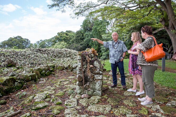 Oahu Personalized Private Tour - What $880 means for your group