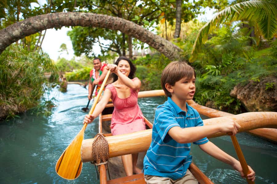 Oahu: Polynesian Cultural Center Island Villages Ticket - Hawaii: hula, games, and island food