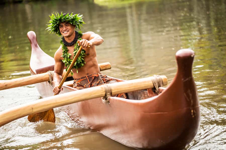 Oahu: Polynesian Cultural Center Island Villages Ticket - Start with the schedule, not the map