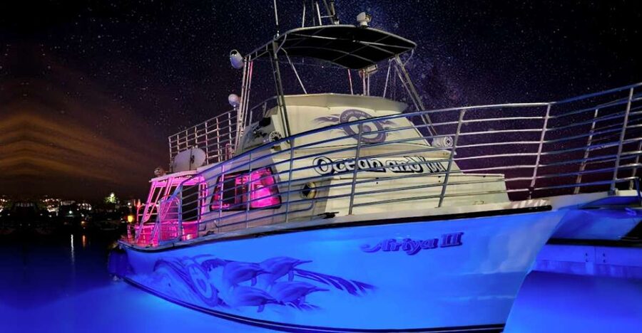 Oahu: Premium Waikiki Sunset Party Cruise with Live DJ - Setting out from Kewalo Basin Harbor