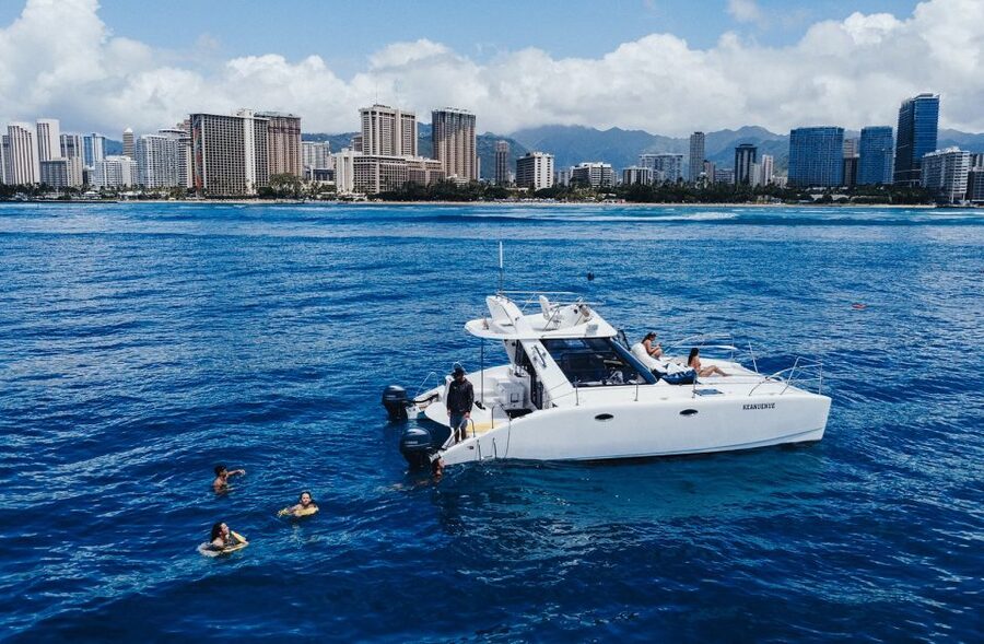 Oahu: Private Catamaran Sunset Cruise & Optional Snorkeling - Why a private sunset cruise changes the Oahu experience