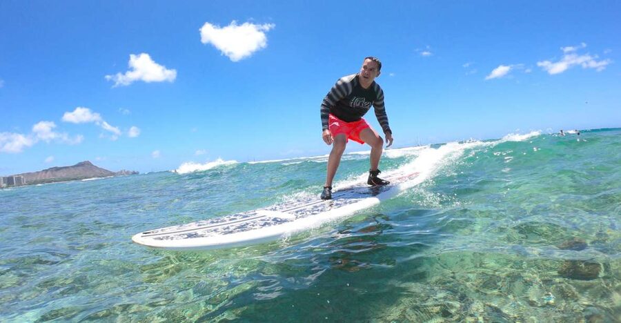 Oahu: Private Surfing Lesson in Waikiki Beach - Key points before you book