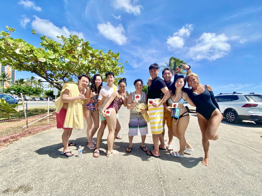 Oahu: Private Surfing Lesson in Waikiki Beach - Meeting the Surfer Girl Academy in Waikiki