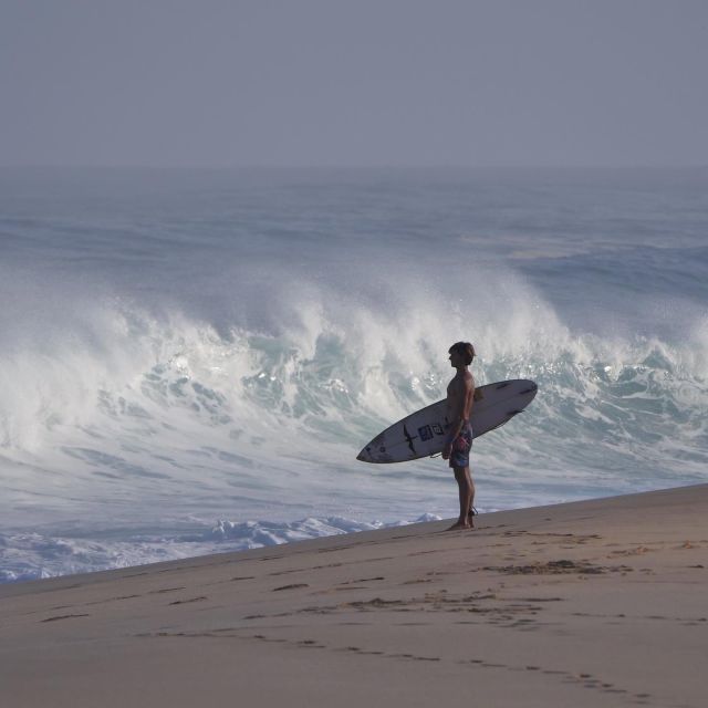 Oahu: Private Surfing Lesson with Local Big Wave Surfer - Who should book this private surf lesson