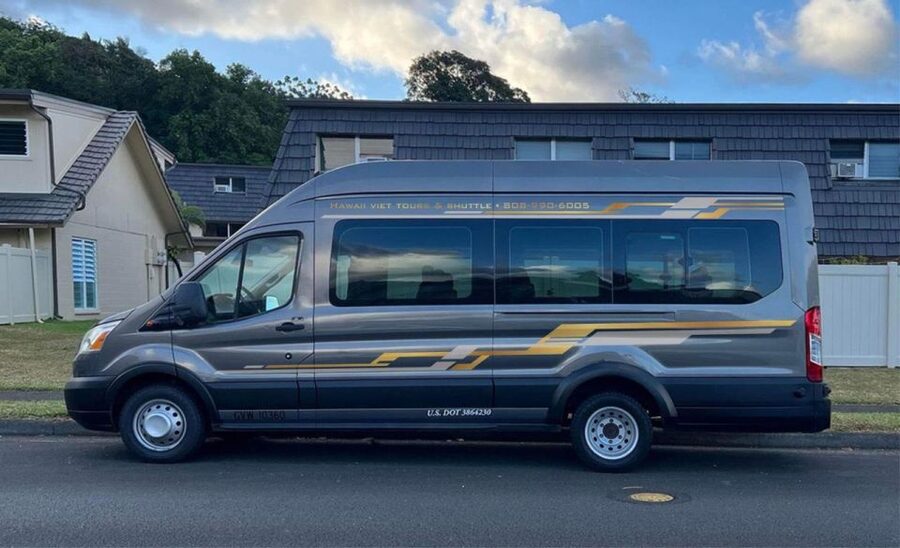 Oahu: Private Transfer to/from Honolulu Airport - Waikiki - A sensible first ride from Honolulu Airport