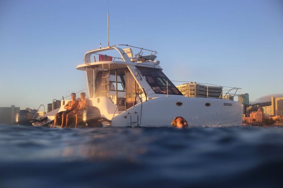 Oahu: Private Turtle Snorkeling with Customizable Itinerary - A private morning on Oahu’s south coast