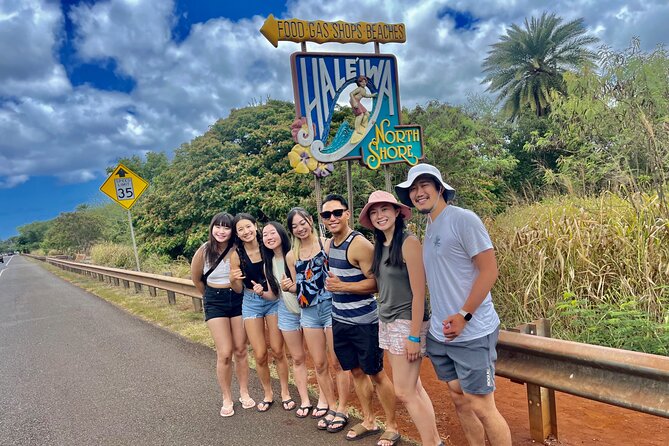 Oahu: Roundtrip Shuttle From Waikiki to Dole Plantation & Haleiwa - Dole Plantation gives you two useful hours
