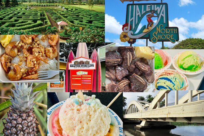 Oahu: Roundtrip Shuttle From Waikiki to Dole Plantation & Haleiwa - Haleiwa is where the day feels most relaxed