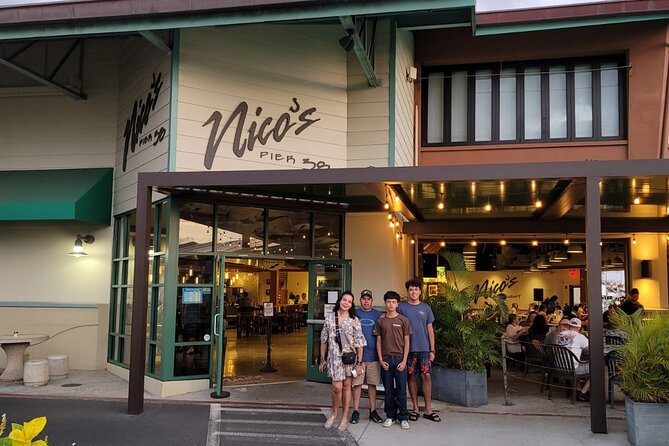 Oahu's Fun and Foodie Tour Groups of 5 or more Only! - Matsumoto Shave Ice in Haleiwa