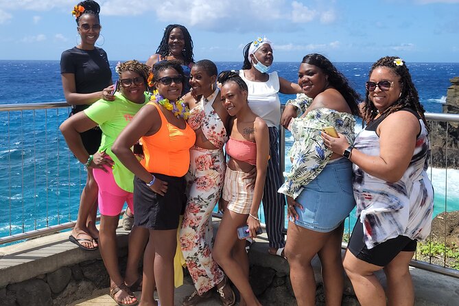 Oahu's Fun and Foodie Tour Groups of 5 or more Only! - Fresh fish at Nico’s Pier 38