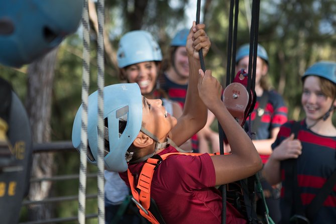 Oahu's North Shore: 8-Line Zipline Adventure - How the group size affects your day
