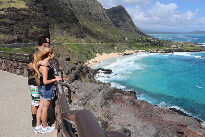 Oahu's Stunning Views: Half-Day Scenic Tour with 7 Lookouts - Why this half-day route works so well