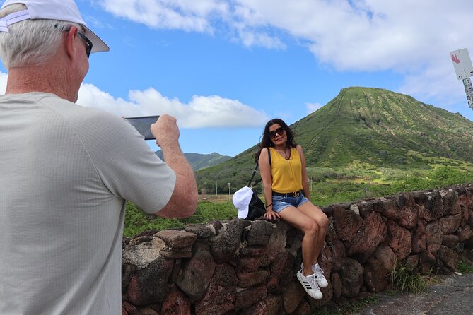 Oahu's Stunning Views: Half-Day Scenic Tour with 7 Lookouts - Halona Blowhole and Eternity Beach