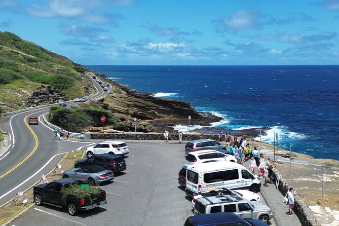 Oahu's Stunning Views: Half-Day Scenic Tour with 7 Lookouts - Makapuʻu Point and the island’s eastern edge