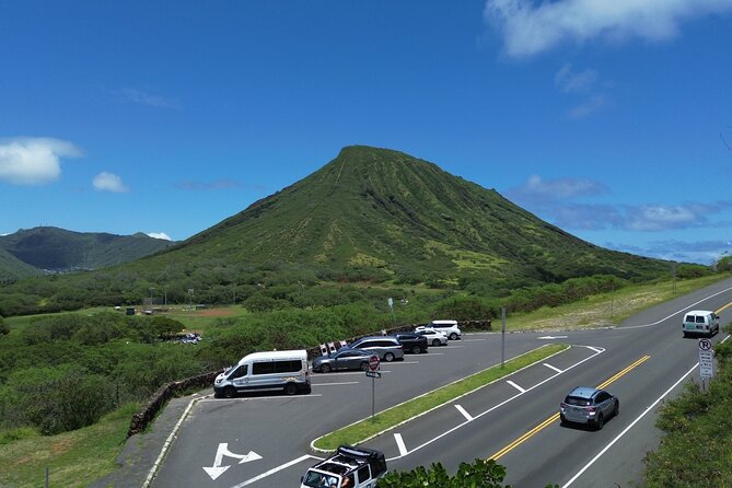 Oahu's Stunning Views: Half-Day Scenic Tour with 7 Lookouts - Nuʻuanu Pali, where scenery meets Hawaiian history