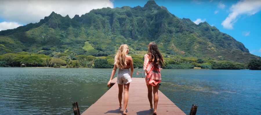 Oahu: Secret Island Beach Adventure and Water Activities - A Beach Day Built Around Choice