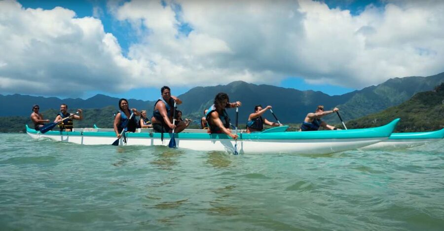 Oahu: Secret Island Beach Adventure and Water Activities - Getting from Kualoa Ranch to Secret Island