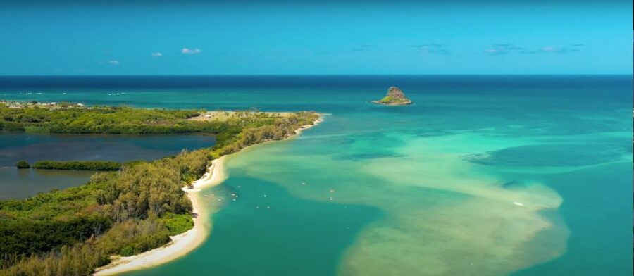 Oahu: Secret Island Beach Adventure and Water Activities - Hammocks, Sand, and Time to Do Nothing