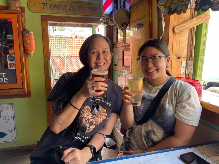 Oahu: Sips & Secrets of Hawaii Pub Crawl - Four pubs, four chances to choose your night