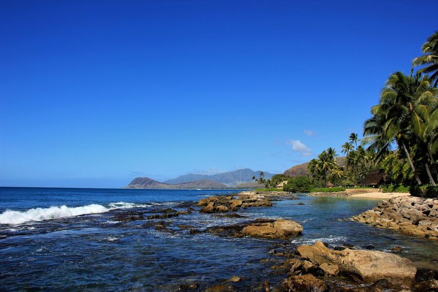 Oahu: Snorkel & Sailing Adventure along Ko Olina Coast - Key points at a glance