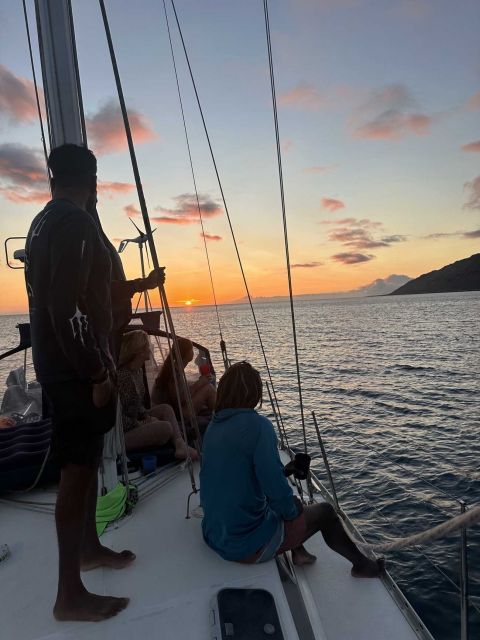 Oahu: Sunset sailing in small intimate groups - Key points to know before booking