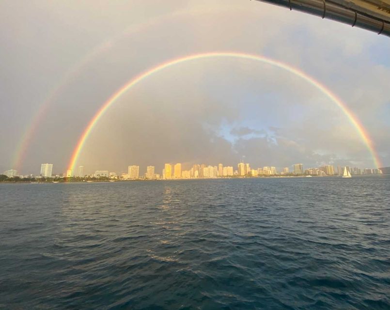 Oahu: Sunset sailing in small intimate groups - Weather, comfort, and practical limits