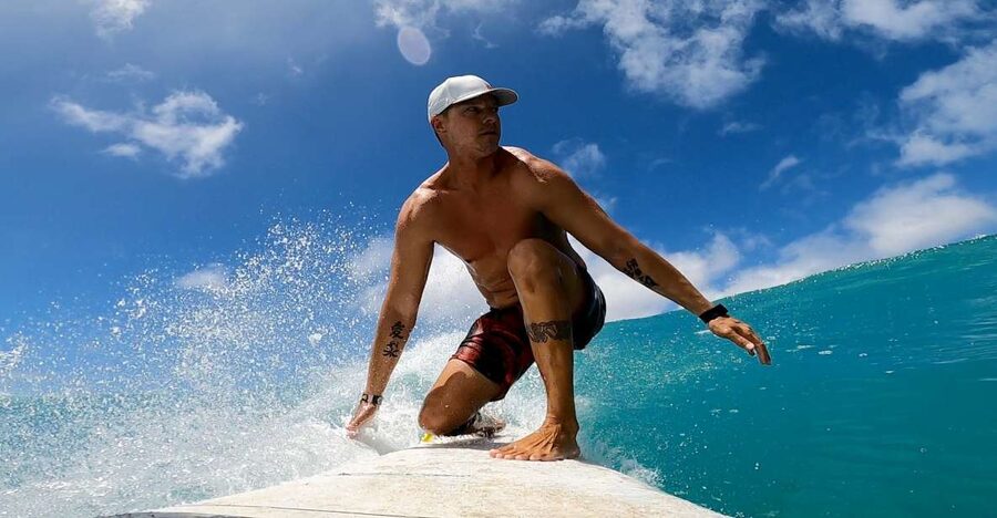 Oahu: Surf Lesson - Starting at Ala Moana Beach Park’s north end
