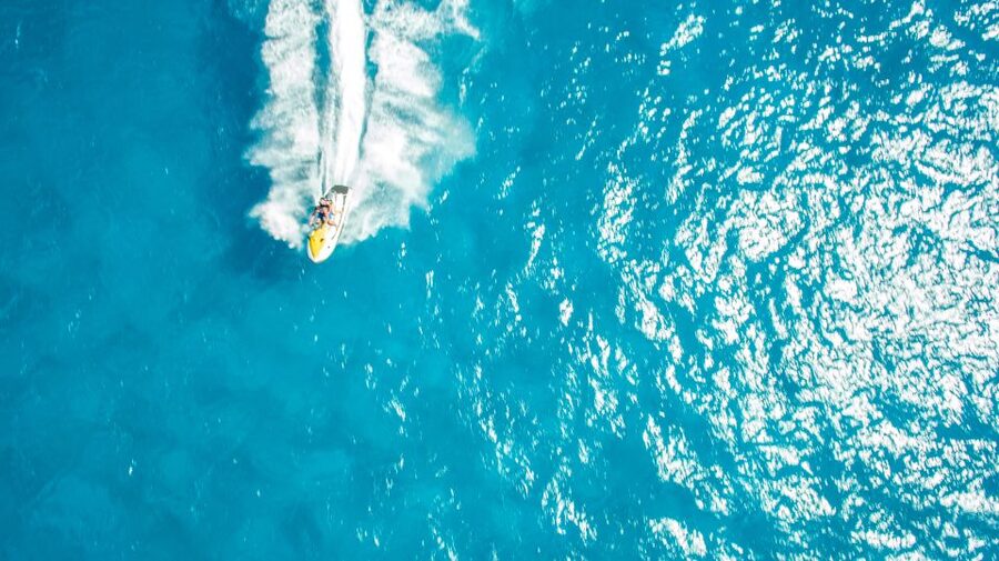 Oahu: Tandem Jet Ski Adventure on Maunalua Bay - Learning the Controls Before You Ride