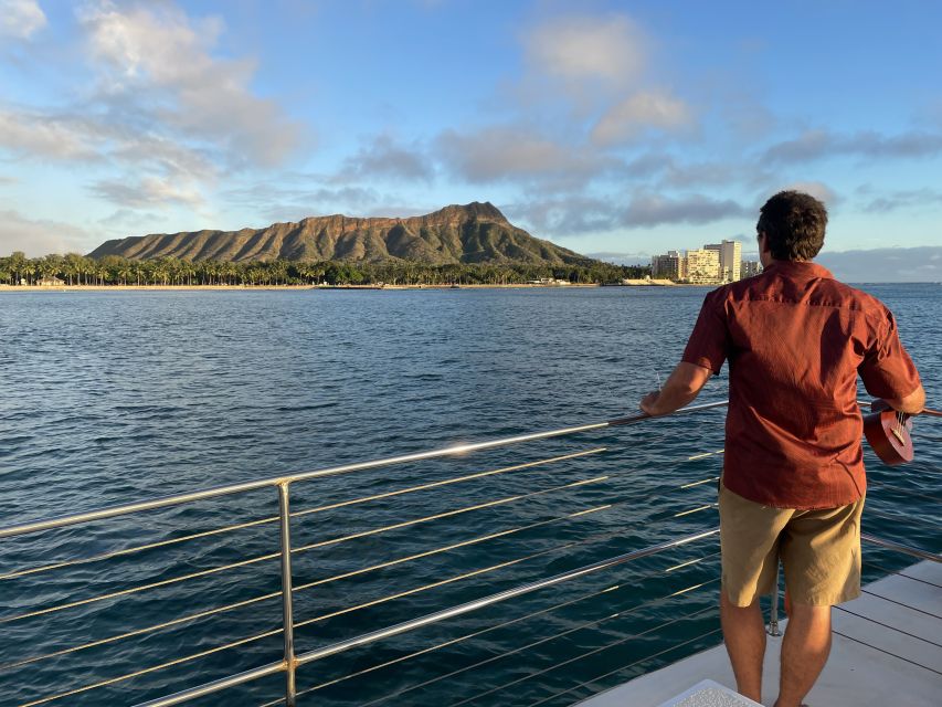 Oahu: Traditional Canoe Sunset Cruise with Dinner - Why This Canoe Trip Feels Different From a Standard Waikiki Cruise