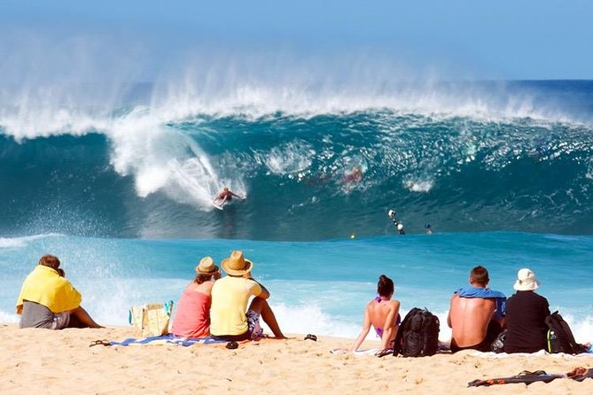 Oahu Ultimate Circle Island Tour Full Day Experience - Lunch at Fumi’s Kahuku Shrimp