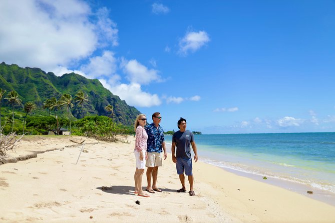 Oahu Uncovered: Full Island Tour with a Local Guide - Why the small vehicle is worth considering
