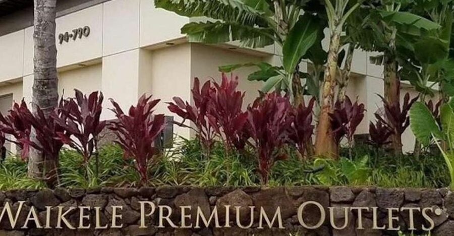 Oahu: Waikele Premium Outlets Roundtrip Bus From Waikiki - Waikiki pickup points and what they mean