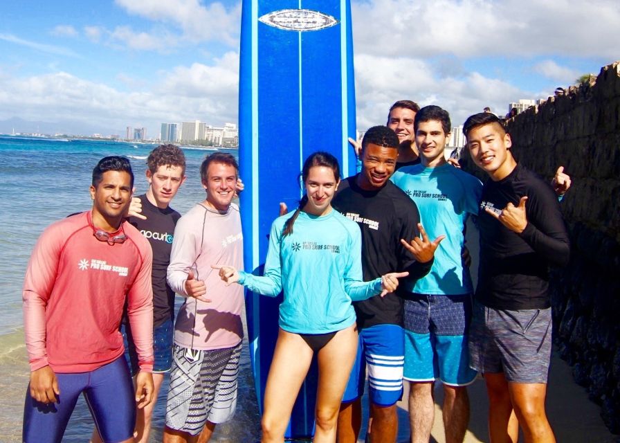 Oahu: Waikiki 2-Hour Beginner Group Surf Lesson - Why this Waikiki surf lesson works for first-timers