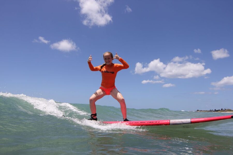 Oahu: Waikiki 2-Hour Semi-Private Surfing Lesson - The first 20 minutes: waves, weather, and safety