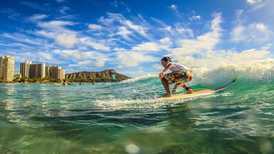 Oahu: Waikiki Beginner Private Surf Lesson- Female Guide - Why Ali’s teaching style matters for beginners