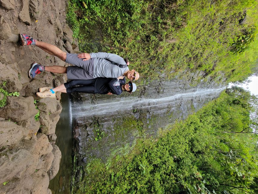 Oahu: Waikiki E-Bike Ride and Manoa Falls Hike - Key points to know before booking