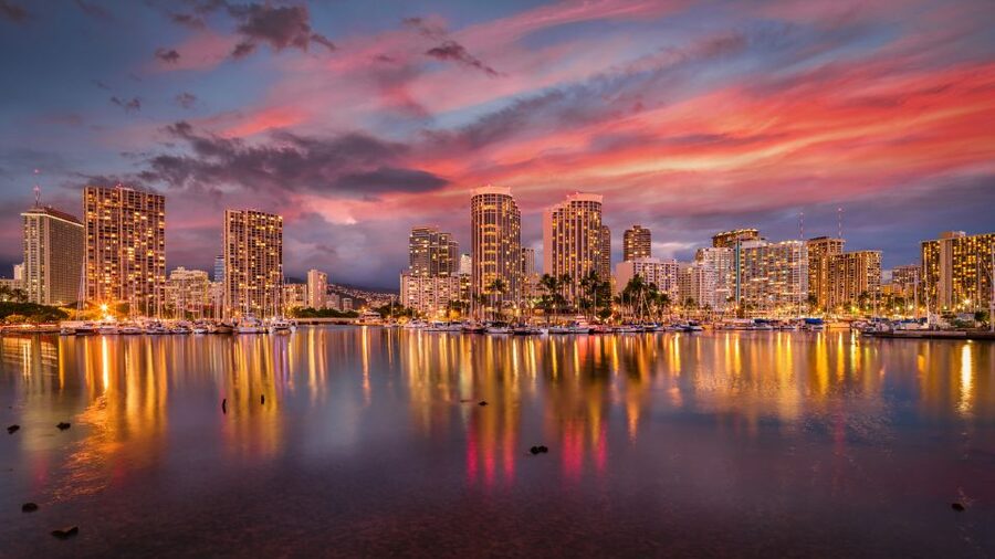 Oahu: Waikiki Glass Bottom Boat Sunset Cruise - What the Waikīkī cruise adds beyond the sunset