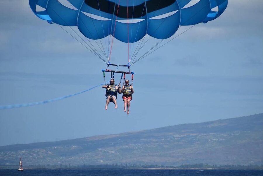 Oahu: Waikiki Parasailing - Key points to know before booking